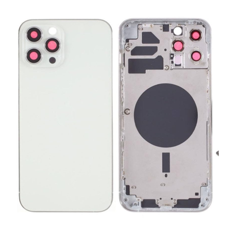 Empry Frame iPhone 11 Pro Max White (Origin Dismantled) - Grade AB