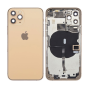 Châssis Vide iPhone 11 Pro Max Or (Origine Demonté) - Grade AB