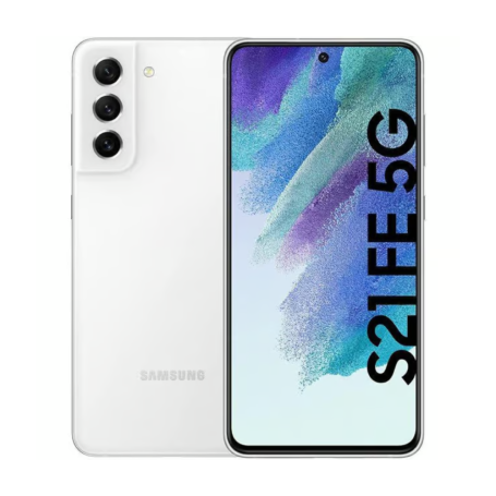Samsung Galaxy S21 FE 5G 128 Go Blanc - Grade AB