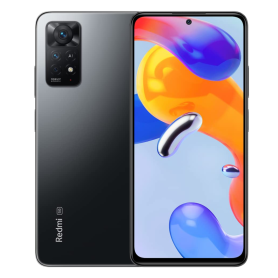 Xiaomi Redmi Note 11 Pro 5G 128 GB Black - Grade AB Buy Xiaomi Redmi Note 11 Pro 5G 128GB Black Like New | Best Deals & Free Shipping