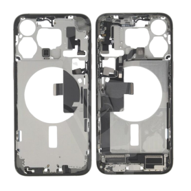 Châssis iPhone 15 Pro Naturel Grade A - Coque, État Origine Demonté - Achat en Ligne