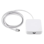 Power Charger for iMac 24-inch 2021 and 2023 B979 143W – Silver 611-00704