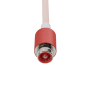 Power Charger for iMac 24-inch 2021 and 2023 B980 with Ethernet 143W – Red 611-00500