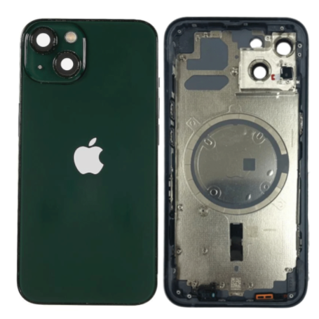 Empty Frame iPhone 13 Pro Green (Original Disassembled) - Grade AB