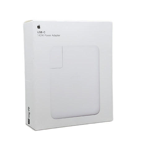 Adaptateur Secteur USB-C 140W MLYU32P/A UK Plug - Retail Box (Apple)
