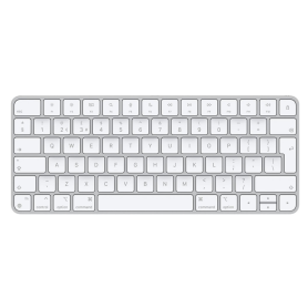 Bluetooth Magic Keyboard French AZERTY Silver Apple Buy Online