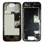 iPhone 16 Pro Chassis without Back Glass without Battery Titanium Black (Original Disassembled) Grade AB