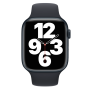Apple Watch Band 42/44/45/46/49mm - Midnight (Apple)