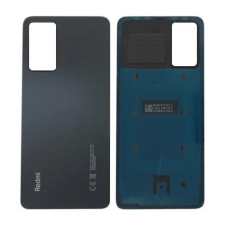 Xiaomi Redmi Note 11 Pro Rear Window Without Black Lens Frame (Original Disassembled) - Grade A