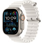 Apple Watch band 42/44/45/46/49mm MQEA3FE/A - White (Apple)