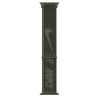 Bracelet Apple Watch 38/40/41mm ML2U3FE/A - Noir Nike (Apple)