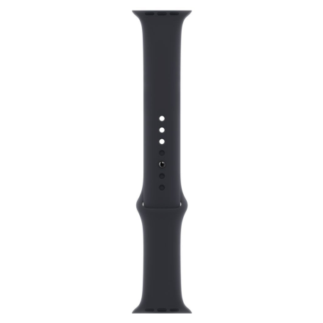 Apple Watch Band 42/44/45/46/49mm - Midnight (Apple)