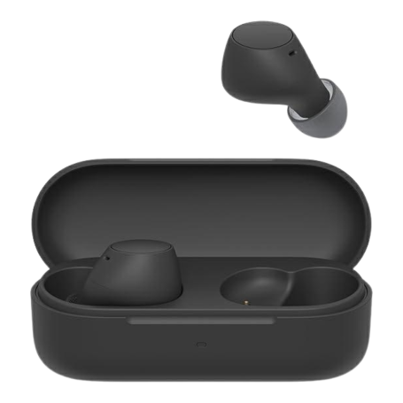 Sony WF-C510B IPX4 Bluetooth In-Ear Headphones - Black