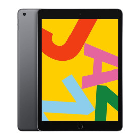iPad 10.2" (7th Generation) 32 GB Wi-Fi Gray - Grade B (Marginal VAT)*