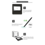 LCD Drawing and Signature Tablet for Android/Windows/Mac UGEE - UG05