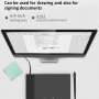 Tablette Graphique De Dessin et Signature Pour Android/Windows/Mac - YZ08
