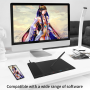 Tablette Graphique De Dessin et Signature Pour Android/Windows/Mac - YZ08