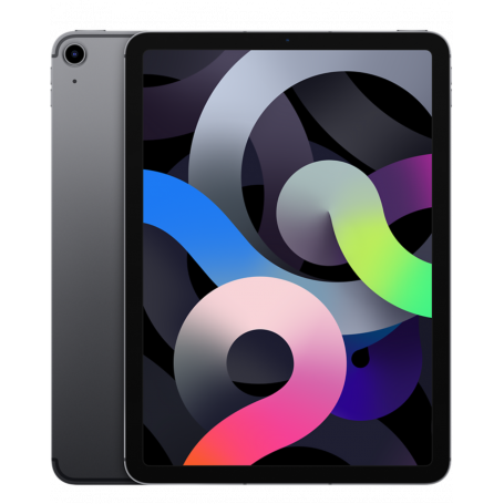 iPad Air 10.9" (4th Generation) 256GB WiFi Gray - Grade B