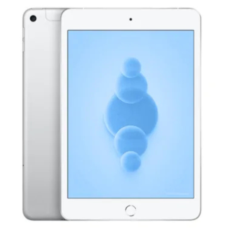 iPad Mini 5 64 GB Wifi Silver - Grade A