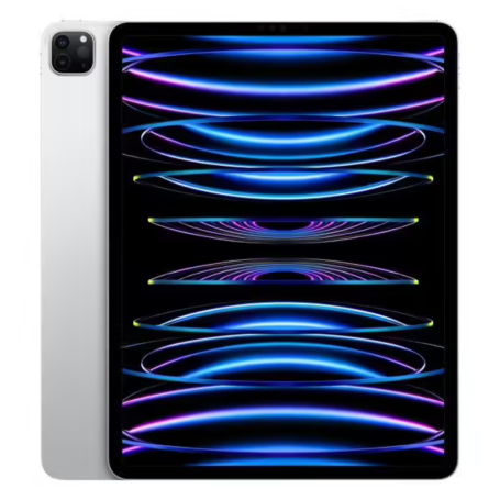 iPad Pro 12.9" (6th Generation) 128GB Wi-Fi Silver - Grade B