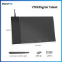 Graphic Drawing Tablet With Digital Pen For Android/Windows/Mac - YZ08