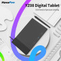 Tablette Graphique De Dessin et Signature Pour Android/Windows/Mac - YZ08