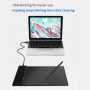 Graphic Drawing Tablet With Digital Pen For Android/Windows/Mac - YZ08
