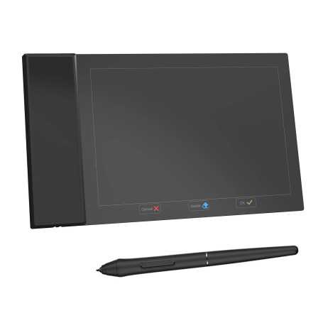 Graphic Drawing Tablet With Digital Pen For Android/Windows/Mac - YZ08