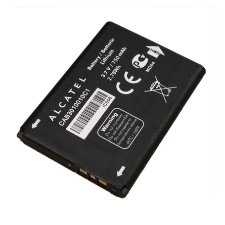 Batterie CAB3010010C1 Alcatel One Touch