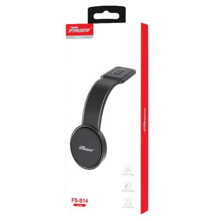 Support Voiture Universel pour Téléphone Mobile FASR FS-S13 - Stabilité et Compatibilité Optimales