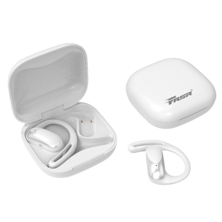 FASR FS-EB14 Comfortable Touch Control Bluetooth Headphones - White