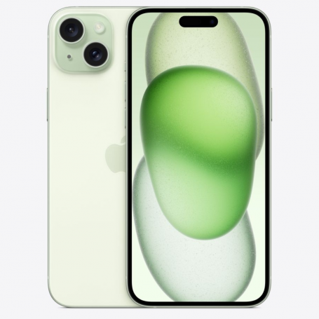 iPhone 15 Plus 128GB Green - Grade AB (VAT on Margin)*