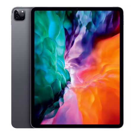iPad Pro 12.9" (4th Generation) 256GB Cellular - Space Gray - Grade AB (VAT on Margin)*