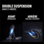 Trottinette électrique Ninebot G2 Max sans Chargeur
