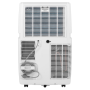 Refroidisseur d'Air Climatiseur mobile Fuave ACB16W24A  - Blanc - Neuf