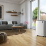 Pinguino PAC EM93K.1 SILENT Mobile Air Conditioner - White - Used