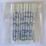 Stylo à encre effaçable 0.5mm - Bébé requin - Blanc - (10pcs)