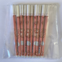 0.5mm Erasable Ink Pen - Pink Bear - Clouds - (10pcs)