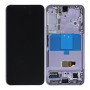 Samsung Galaxy S22 2022 (S901) Purple Screen Frame (Service Pack) - GH82-27520F-27521F