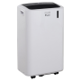 Refroidisseur d'Air Climatiseur mobile De’Longhi Pinguino PAC EM93 Silent - Blanc - Occasion