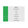 Buy RELIFE GF-1M High Definition Hydrogel Film 50Pcs Enhance Screen Clarity