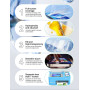 Buy RELIFE GF-1M High Definition Hydrogel Film 50Pcs Enhance Screen Clarity