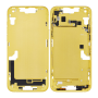 Châssis Vide iPhone 14 Jaune (Origine Demonté) - Grade AB