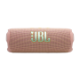Achetez l'Enceinte Bluetooth sans fil JBL Flip 6 - Rouge | JBLFLIP6RED - Son puissant et portable