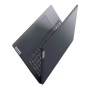 LENOVO IDEAPAD 1 82V700GBIX - 15.6 " - Intel Celeron N4120 - 8Go / 256Go SSD / FDOS -QWERTY - Gris - Neuf