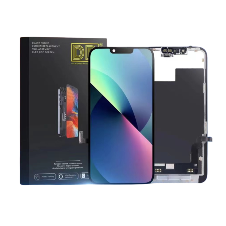 Ecran iPhone 13 (Soft Oled) DD - Support IC Change - Taille et Épaisseur d’Origine