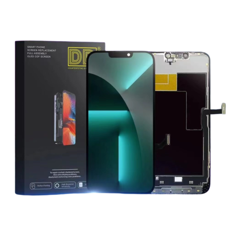 Screen iPhone 13 Pro Max (Soft Oled) DD - Support IC Change - Original Size / Thickness