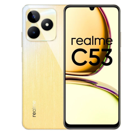 Realme C53 256 Go Or - Neuf