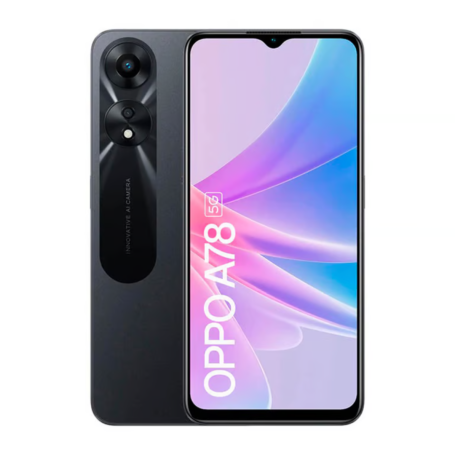 Oppo A78 128 Go Noir - Grade B
