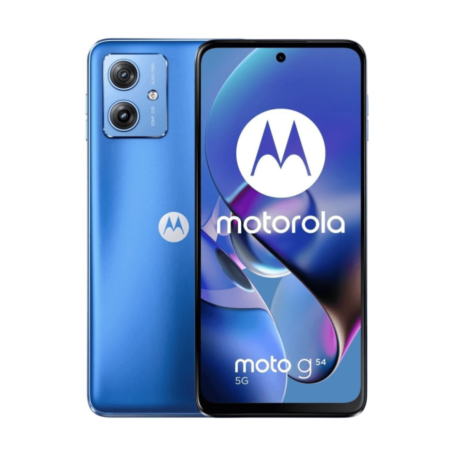 Motorola Moto G54 256 Go - Bleu - Grade A
